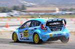 Ford Fiesta X Games 17 RallyCross 2011 года